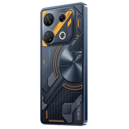 Смартфон Infinix GT 10 Pro 8GB/256GB (черный)